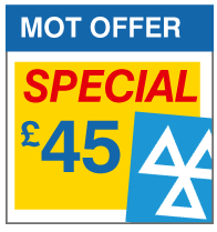 Ashby Garage | MOT's