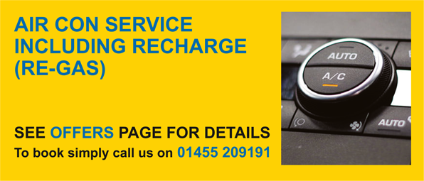 Ashby Garage | Offers